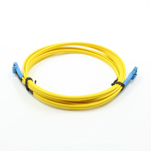 LC/PC Duplex Siglemode Fiber Optic Cable